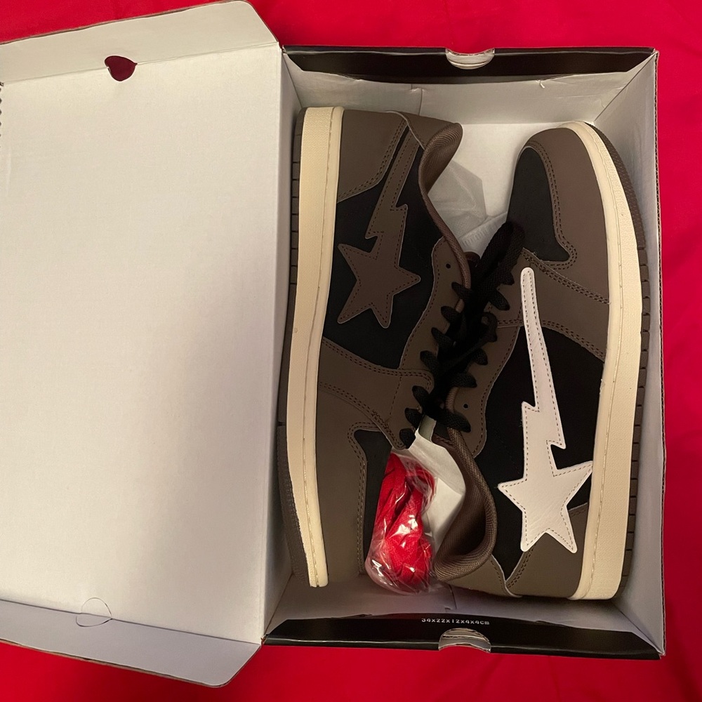 Bape Shoes | Indigo Studios Bapesta V1